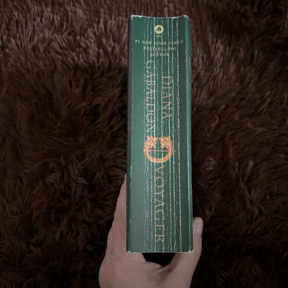 Outlander Book 1 & Outlander Book 3 Paperbacks Outlander and Voyager - Picture 9 of 13